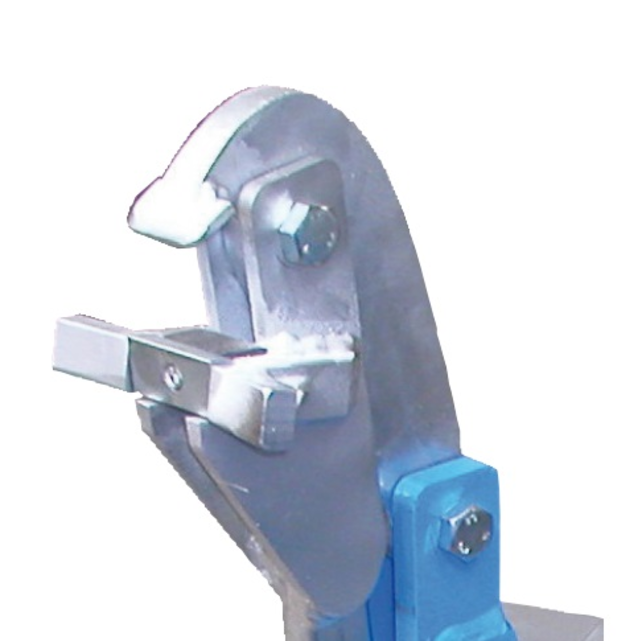 Double Barrel Lifter - For 2 x 200 L Steel Drums - Painted