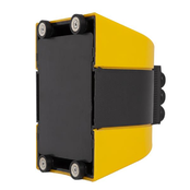 Magnetic Retractable barrier 10m  (32.8 ft) Yellow/black Magnetic Retractable barrier 10m  (32.8 ft) Yellow/black