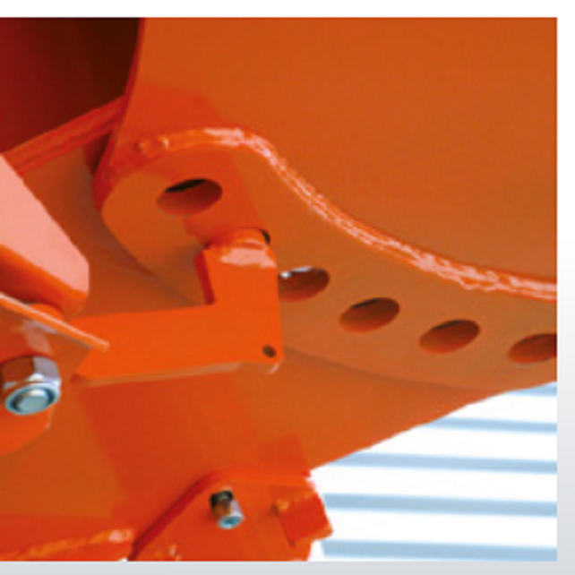 Concrete pipe grab Round grab  1500Kg