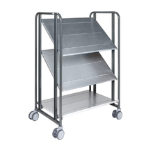 Order Picking Shelf Trolley Roll container e-commerce 877 x 638 x 1300 mm