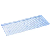 30 Gallon- Flammable Cabinet 112 x 109 x 46 cm, 1 Shelf, 2 Doors