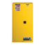 Salesbridges 45 Gallon Classic Safety Cabinets Flammable Cabinet-165 x 109 x 45 cm - Yellow