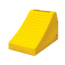 Salesbridges Heavy-Duty Wheel Chocks 95-165 inch (241-419cm) Tires, Up to 400 tons Capacity