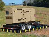 Spill Container 3.7x 15.2 m  (12 x 50 FT ) Foldable  Containment Berm