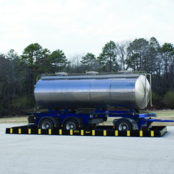 Spill Container 3.7x 15.2 m  (12 x 50 FT ) Foldable  Containment Berm