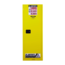 Salesbridges 22 Gallon Slimline Safety Cabinets 59.1cm x 165.1cm   - Yellow