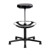 ERGOLINE Workshop Stool – Ergonomic Industrial Seating