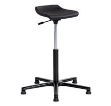 Sit Stand Ergonomic Work Chair Modern and Comfortable 58-88cm