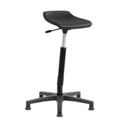 Ergonomic work chair ERGOSLIM sit stand