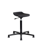 Ergonomic work chair ERGOSLIM sit stand