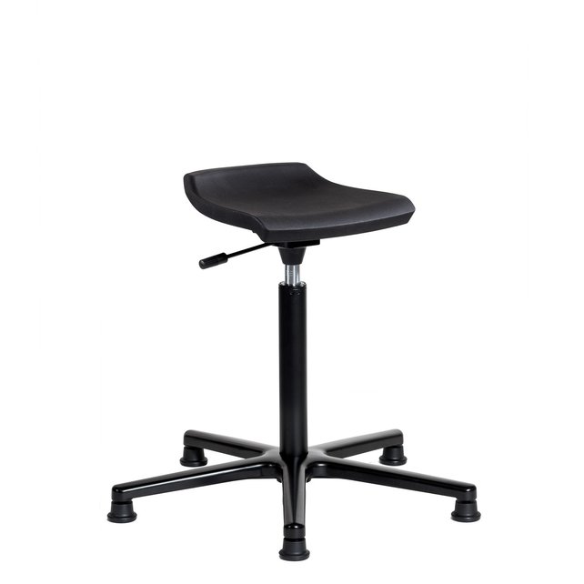 Ergonomic work chair ERGOSLIM sit stand