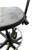 Ergonomic desk chair ERGODYN