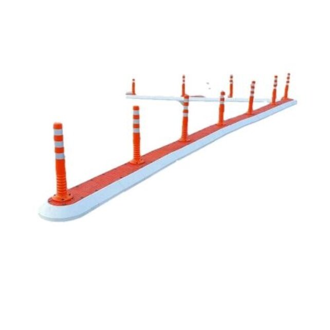 Road Safety Islands 150 (H) x 130 (W)