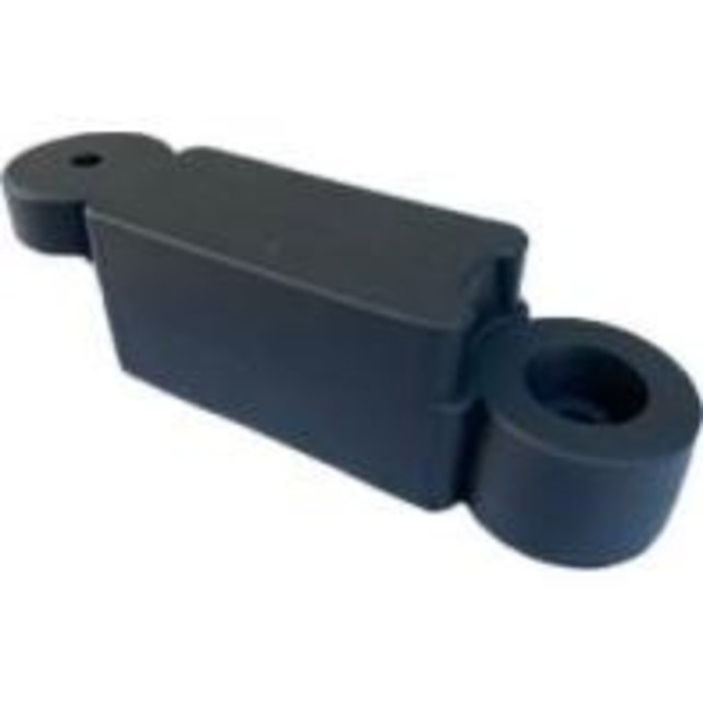 Chain Traffic Separator 160 (H) x 155 (W) Chain Traffic Separator 160 (H) x 155 (W)