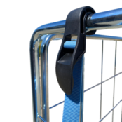 Hang bag for roll container Big bag for roll cage  680x170x1200mm