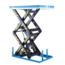 Salesbridges Stationary lifting table 4000Kg with Double Scissors up to 2,050 mm