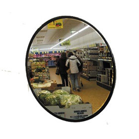 Convex Mirror acrylic Round Ø 60 cm , outdoor and indoor