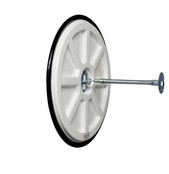 Convex Mirror acrylic Round Ø 60 cm , outdoor and indoor