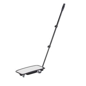 Inspection Mirror 20 x 40 cm ,  With rollers, Telescopic Arm Extendable