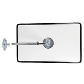 Industrial Check mirror-acrylic-Rectangle