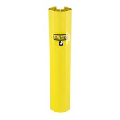 Pallet Crash Protector 400 mm (rack legs 100-125 mm wide)