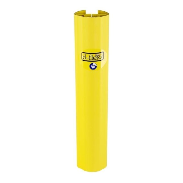Pallet Crash Protector 400 mm (rack legs 100-125 mm wide)