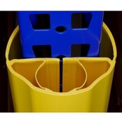Pallet Crash Protector 400 mm (rack legs 100-125 mm wide)