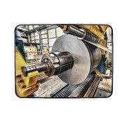 Security mirror-Acrylic-Round- Indoor use -With Flexible Arm