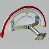 Traffic Mirror- Wide Angle Acrylic 180°