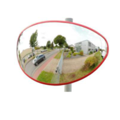 Traffic Mirror- Wide Angle Acrylic 180°