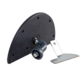 Mirror for forklift Transpo 25cm