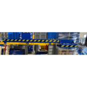 Crane Jib for Forklift 1.5 meter Lifting Arm Payload up to 2 tons