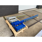 Crane Jib for Forklift 1.5 meter Lifting Arm Payload up to 2 tons