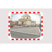EUvexTraffic Mirror-Rectangle Acrylic -PMMA Surface EUvexTraffic Mirror-Rectangle Acrylic -PMMA Surface