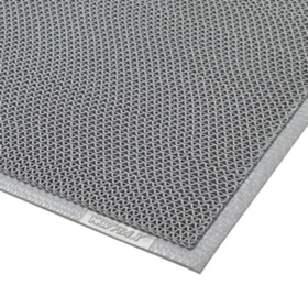 Notrax Outdoor Entrance Mat Grey, Oil Resistant