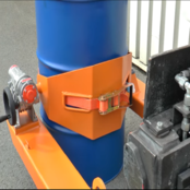 Plastic  and St Plastic and Steel Drum Lift and Turn, Suitable For Forklift and Craneeel Drum Turner Lift, Suitable For Forklift and Crane Plastic  and St Plastic and Steel Drum Lift and Turn, Suitable For Forklift and Craneeel Drum Turner Lift, Suitable For Forklift and Crane