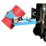 Salesbridges Plastic and St Plastic and Steel Drum Lift and Turn, Suitable For Forklift and Craneeel Drum Turner Lift, Suitable For Forklift and Crane