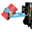 Salesbridges  Plastic Waste Bins and Steel Drum Turner Lift, Suitable For Forklift and Crane