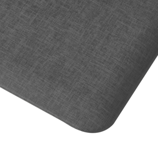 Anti-Fatigue Mat, Grey,  With Handle
