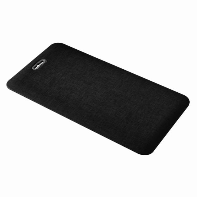 Anti-Fatigue Mat, Grey,  With Handle Anti-Fatigue Mat, Grey,  With Handle