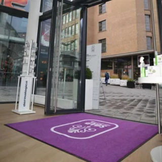 Logo Mat Printed, Logo Imperial™