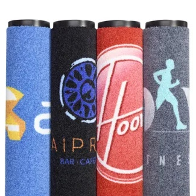 Logo Mat Printed, Logo Imperial™