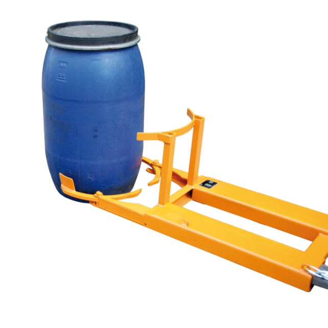 Drum Jack, 120 L/220 L Plastic Drums Clamp.