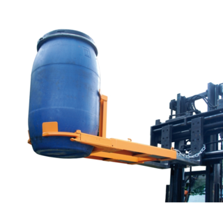 Drum Jack, 120 L/220 L Plastic Drums Clamp.