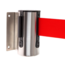 SalesBridges Wall-Mounted Demarcation Red Tape, Stainless steel