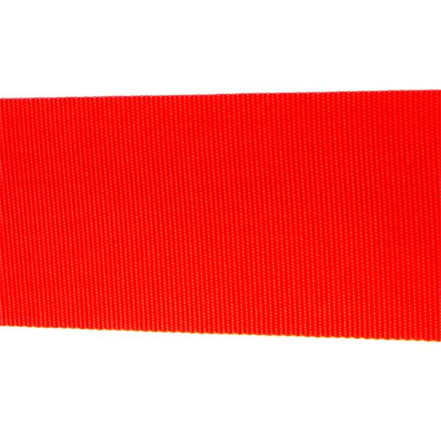 Wall-Mounted Demarcation Red Tape, Stainless steel