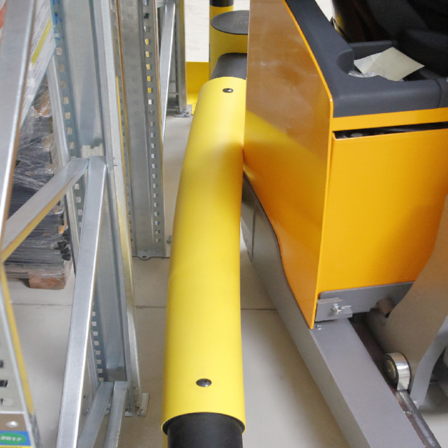 Traffic barrier Rack-EG Flexible Barrier Protection