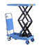 Salesbridges Lifting table 150Kg to 680kg Stable Double Scissor lift on wheels 1100 to 1500mm