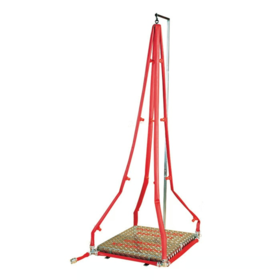 16 Nozzle, Portable Hughes Decontamination Shower