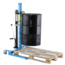 Salesbridges Drum lifter capacity 300Kg for DIN Barrels 208L Lift 800mm